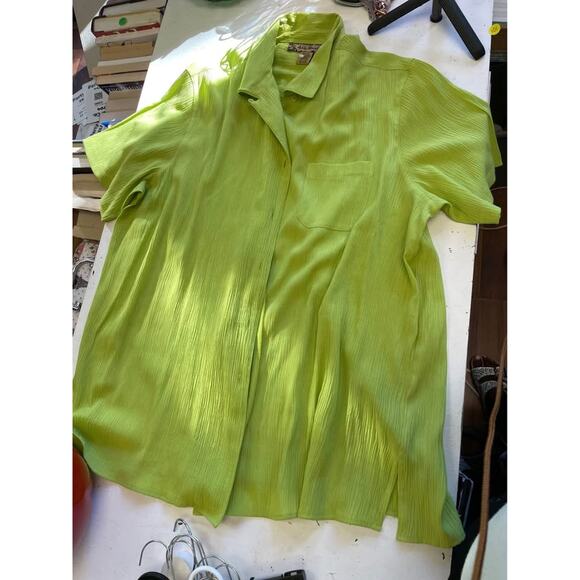 Lime green set - Picture 1 of 4